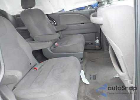 2010 Honda Odyssey Ex z USA, uszkodzony, nr VIN 5FNRL3H44AB101312